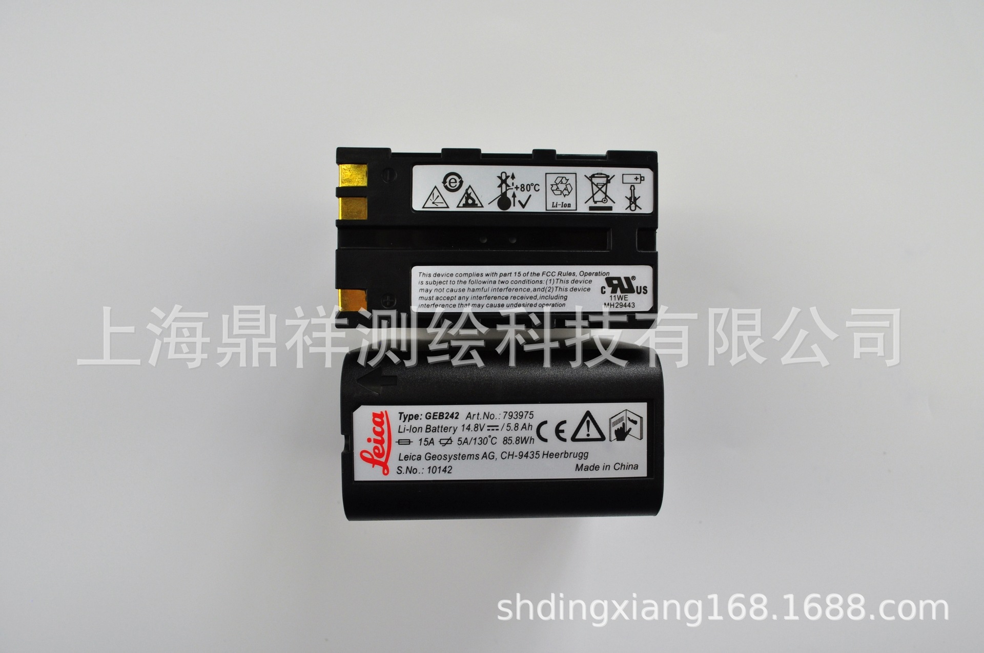 徕卡GEB242电池水准仪