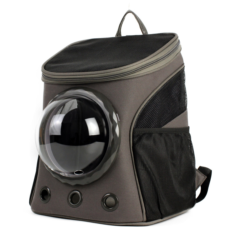 工厂直销升级宠物猫包猫咪背包外出便携双肩书包猫咪外带包背狗包|ru