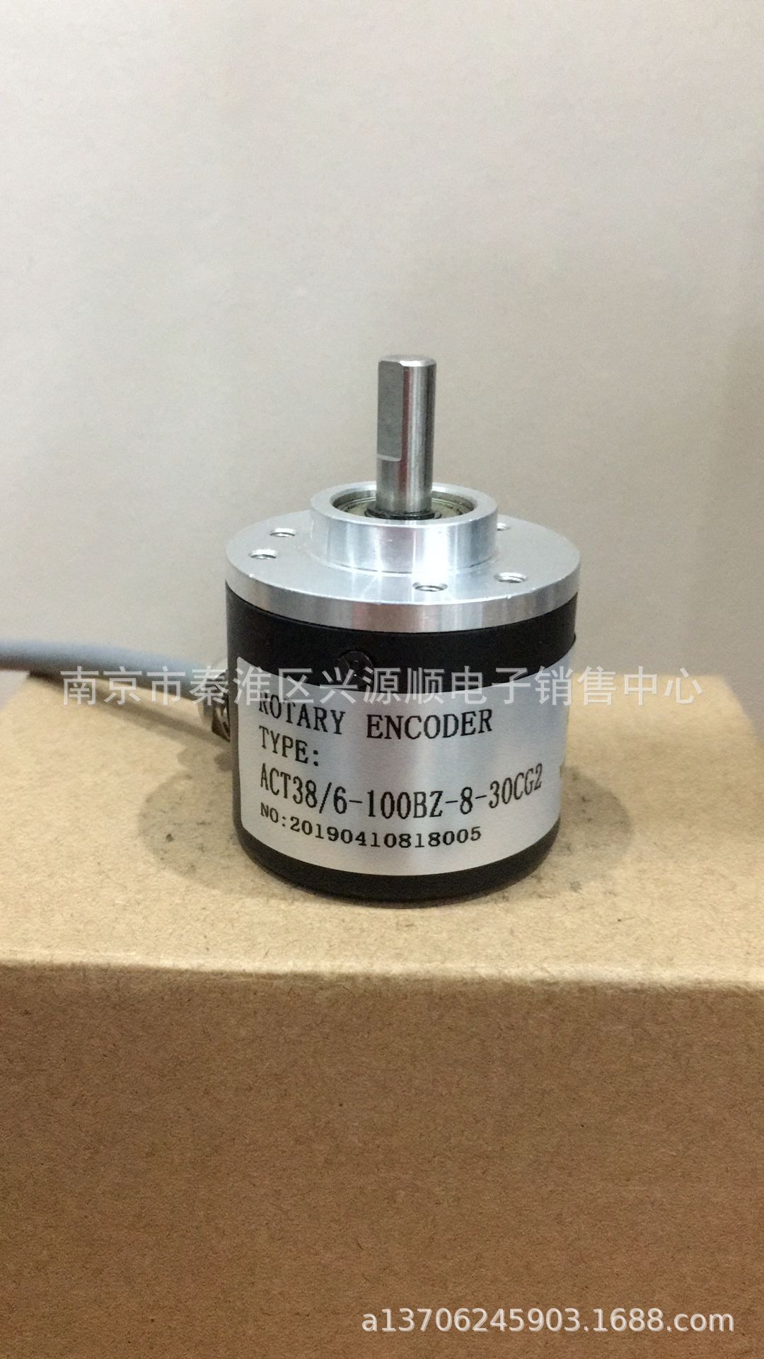 ACT38/6-100BZ-8-30CG2  编码器2022