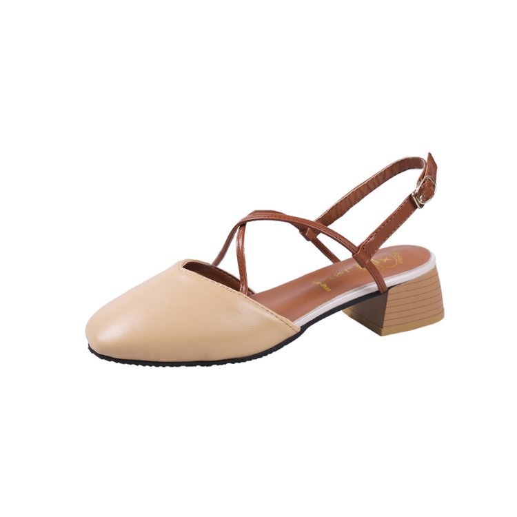 Chaussures été pour femme en Caoutchouc - Ref 3346913 Image 5