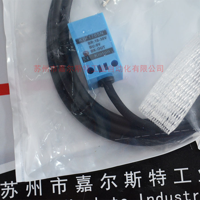 KINTON精通【  KB-1705N  接近开关】现货供应