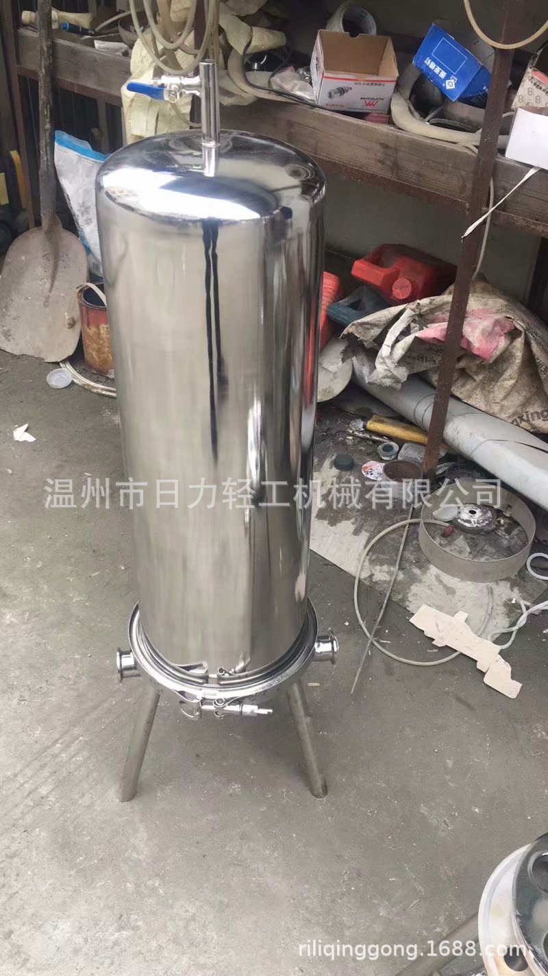 不锈钢微孔过滤器
