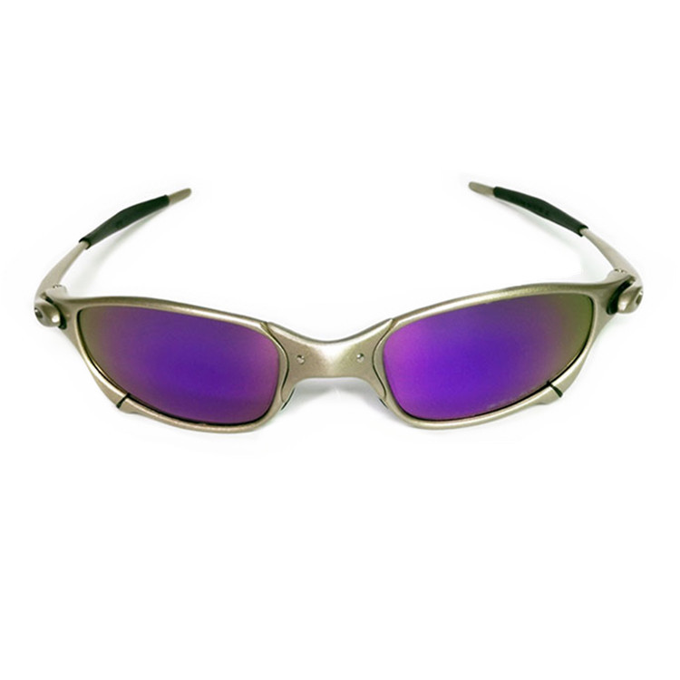 朱丽叶Juliet Metal Polarized Sunglasses