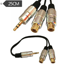 ���lҕ�l�X��僽���X�D�әC�����l��ɏ����DC3.5mm���D2*RCAĸ��