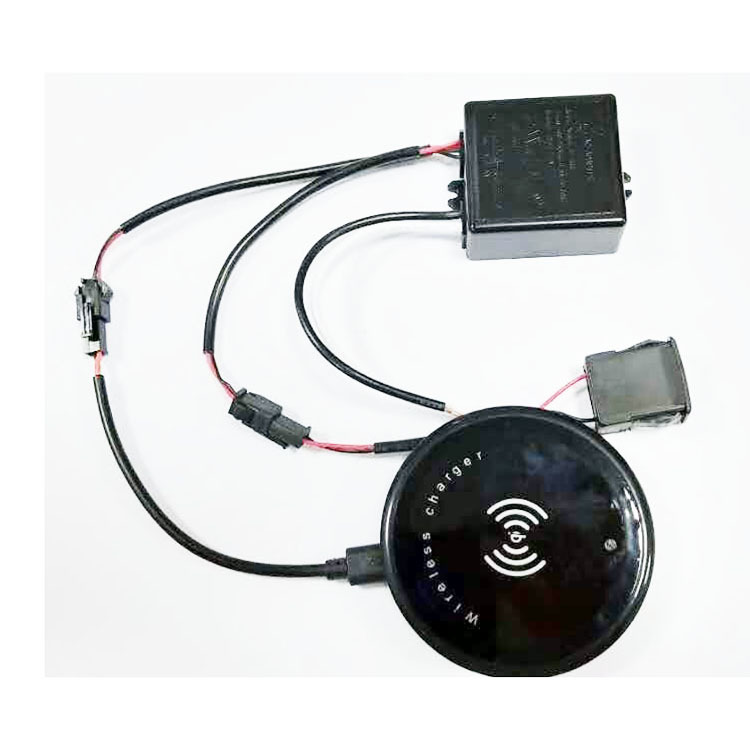 亚马逊5V2A适配器台灯专用安规USB充电器5W卓面无线充电器