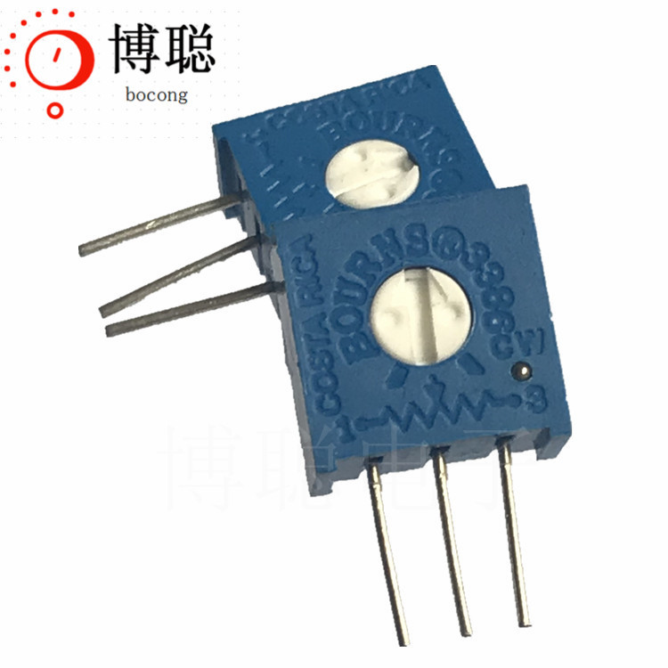 ����ֱ�����ܿɵ���λ��3386P-1-102 1Kŷ �����Ե�λ��