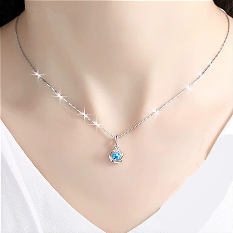 (Cross-border trading), necklace, jewelry, pendant, accessory, Korean style