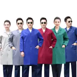 工装、制服;其他身体防护;防尘服