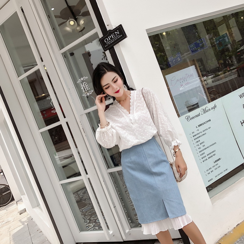 Costume femme en Coton - Ref 3334283 Image 8