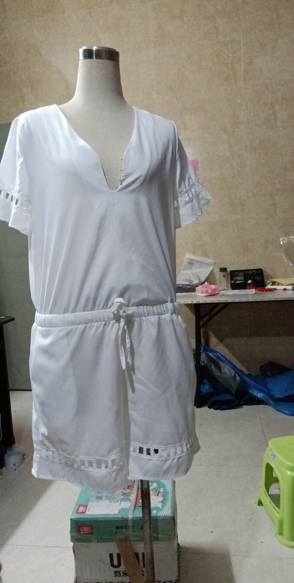 Costume femme en Coton - Ref 3334537 Image 18