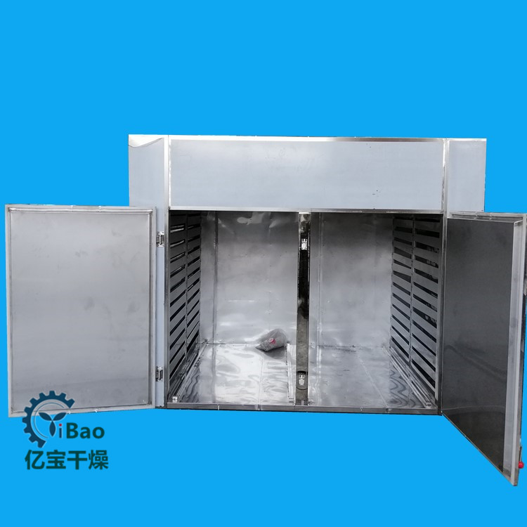 榴莲干烘干机 红薯丁片热风循环烘箱 农副产品烘干机 常州厂家