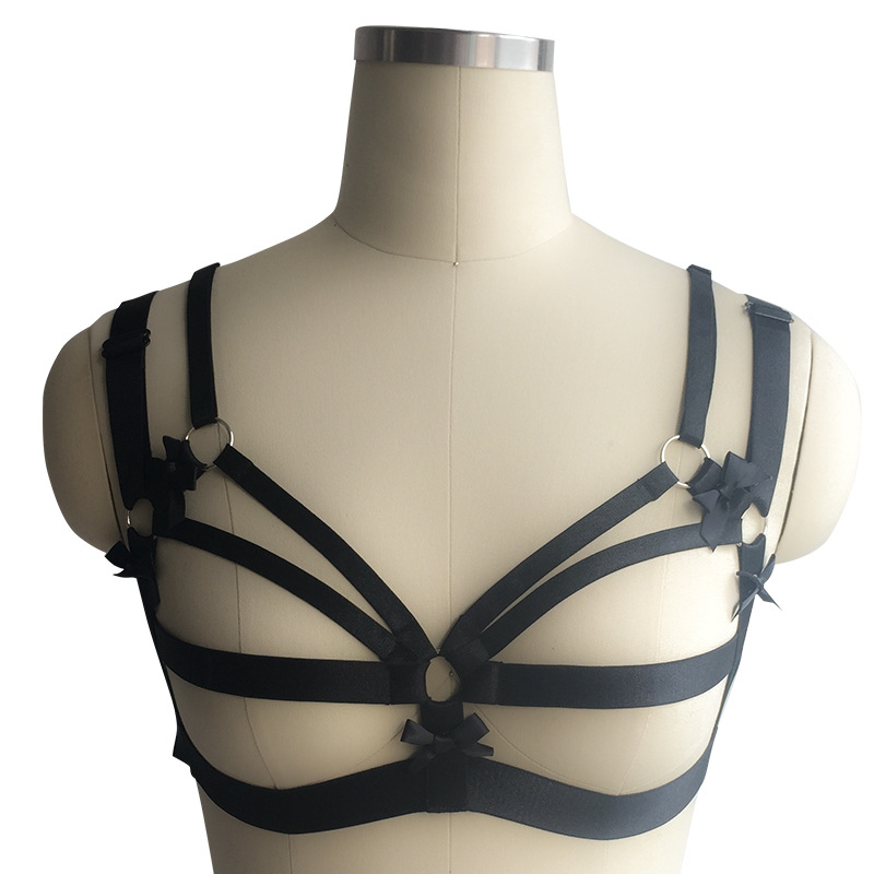 Soutiens-gorge BODY HARNESS en Polyester - Ref 3370368 Image 5