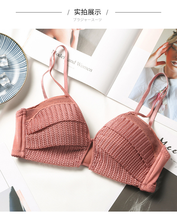 Soutiens-gorge en  dentelle - Ref 3369460 Image 35