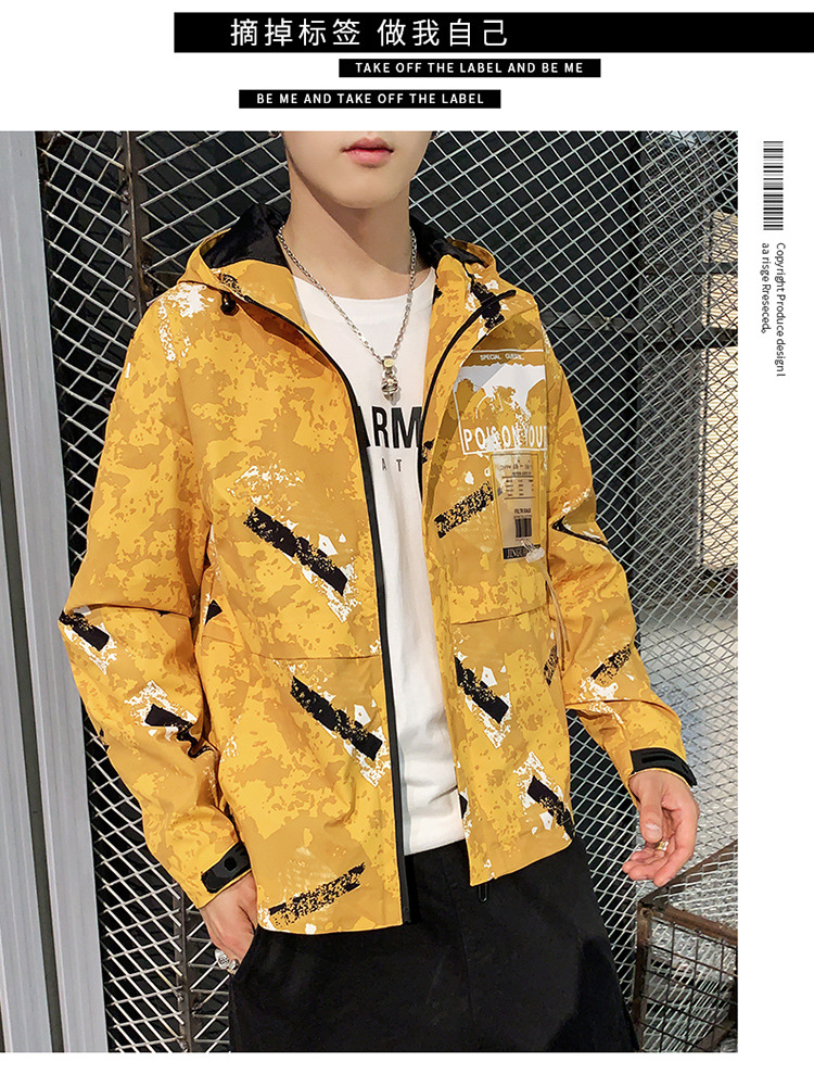 Veste homme en Fibre de polyester Polyester  - Ref 3411627 Image 24