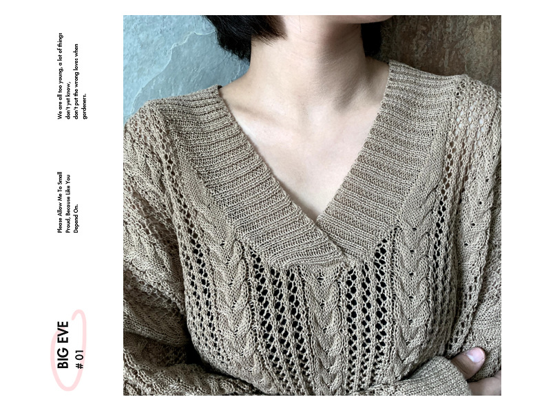 Pull femme en Coton - Ref 3414119 Image 24