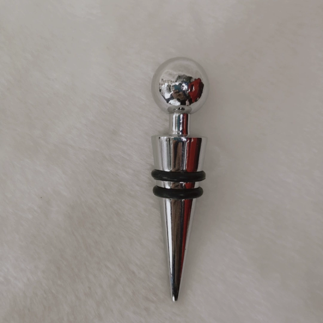 博灿 Alloy Yuan 6 Silk Wine Stopper Yuan 2 Silk Wine Stopper
