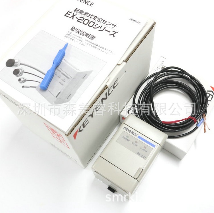 EX-201，EX-305 基恩士KEYENCE 传感器 全新原装正品