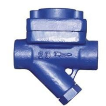 福厦美科铸钢不锈钢膜盒式蒸汽疏水阀CS16H-16/25/40C/P DN15 32