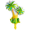 Small cartoon balloon, marine children's dinosaur