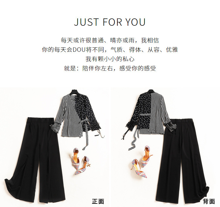 Costume femme SPLIT en Mousseline - Ref 3333724 Image 9