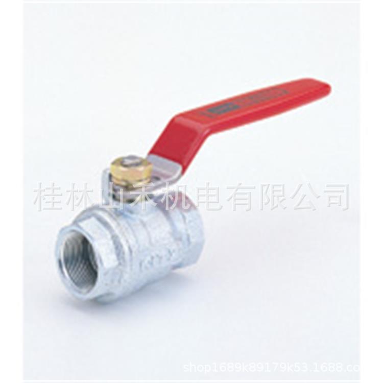 优势供应日本开滋(KITZ)球墨铁制通用400型球阀STZ-15A；STZ-20A