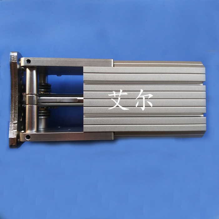 直销 机械手配件侧姿组JDCZ-5040天行横走齿条侧资组90度翻转气缸