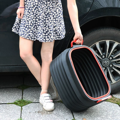 Car Trunk Storage Box Car storage bag/box