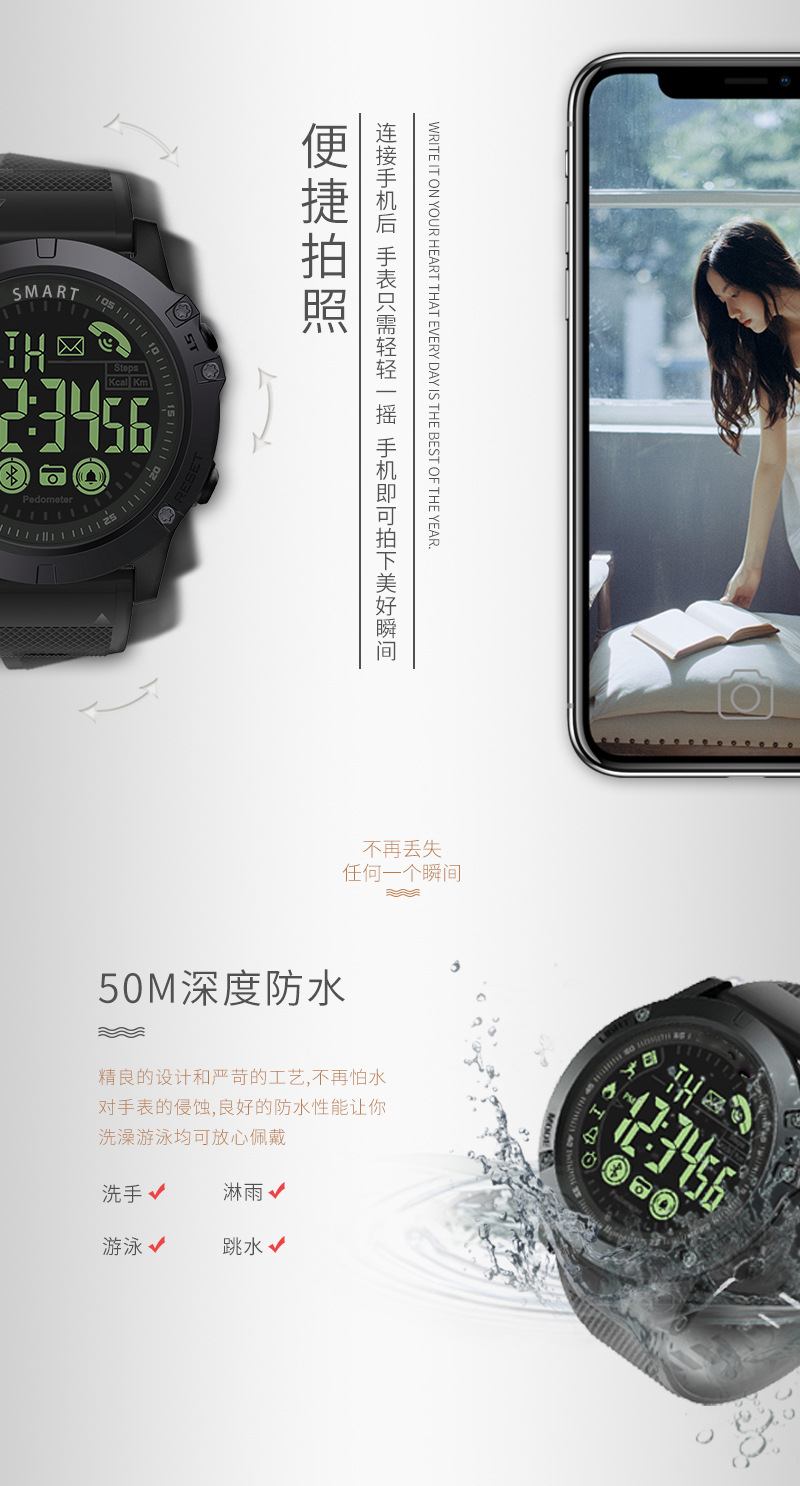Smart watch - Ref 3391936 Image 17