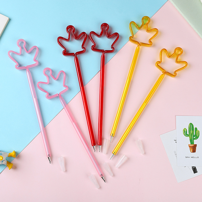 造型吸管笔