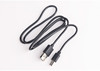 MINI Android USB data cable T -type hard disk camera extended port data cable V8/V3/5P charging cable