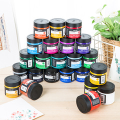 Reliable Stationery 73888 Watercolor Paints 100ml Canned for Beginners Students Children Art Life Drawing