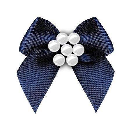 Yao Ming cinta de poliéster arco acabado accesorios textiles en stock al por mayor 2,6 cm ancho hecho a mano arco cinta image 34