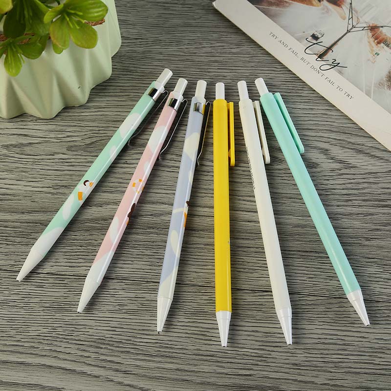 Cartoon Automatic Pencil Creative Student Stationery Pencil display picture 2