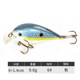 Floating Crankbait Fishing Lures Hard Baits Bass Trout Fresh Water Fishing Lure