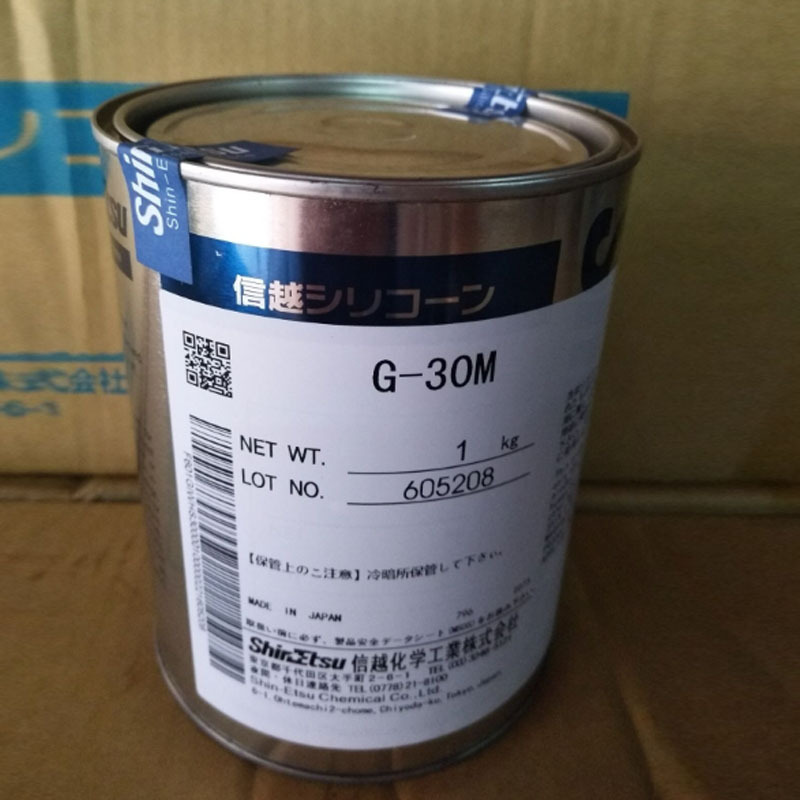 日本信越ShinEtsu G-30M塑胶部件装配专 用润滑脂