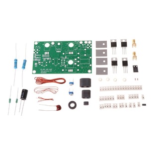 45W SSB AM linear power amplifier CW FM HAM wireless transceiver short wave DIY kit