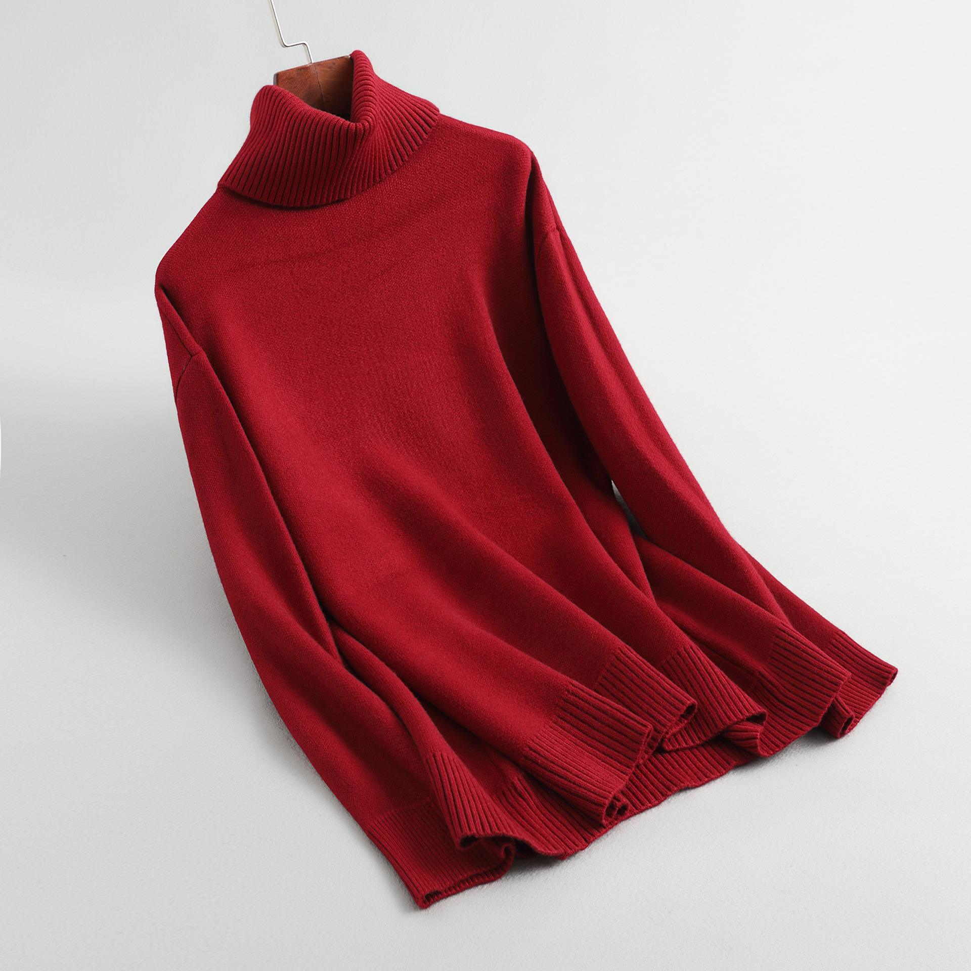 Pull femme en Acrylique - Ref 3414246 Image 48