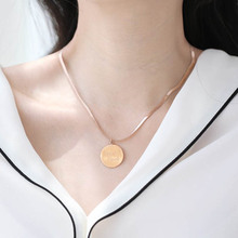 ����ʱ���Ѹֶ�18K���߹���Բ��Բ��������ʱ������ë����ins��Ů