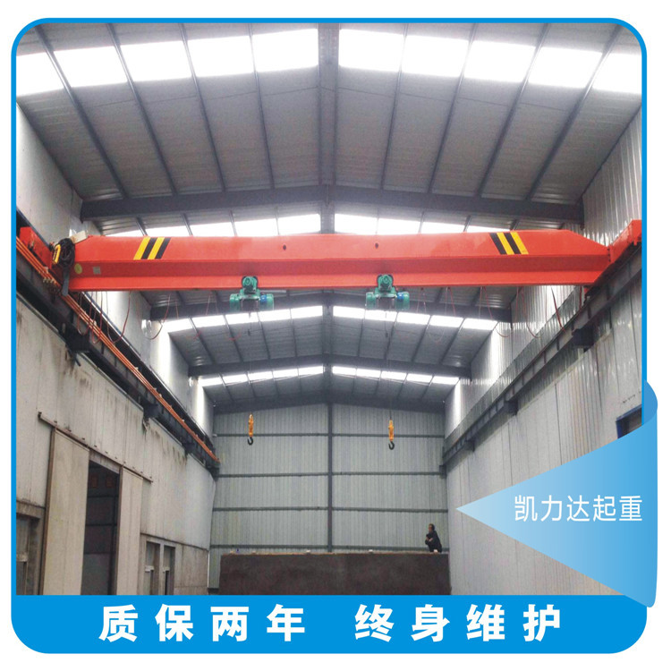 专业批发供应 标准5t单梁起重机 优质低价单梁起重机 天车 行车