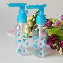 �ֻ�����80ml����ӡ�����ӱ���ҺƿPET���з�װ��ƿ��Сƿ