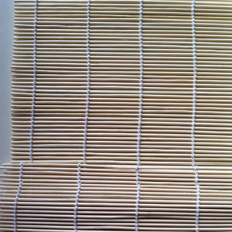 灵峰机械寿司卷专用编织机 林业机械LFZ-12竹条竹棒寿司卷编织机