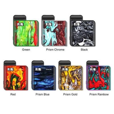 SMOK 原裝正品 Mico Resin AIO Pod Kit 700mAh 電子煙套裝