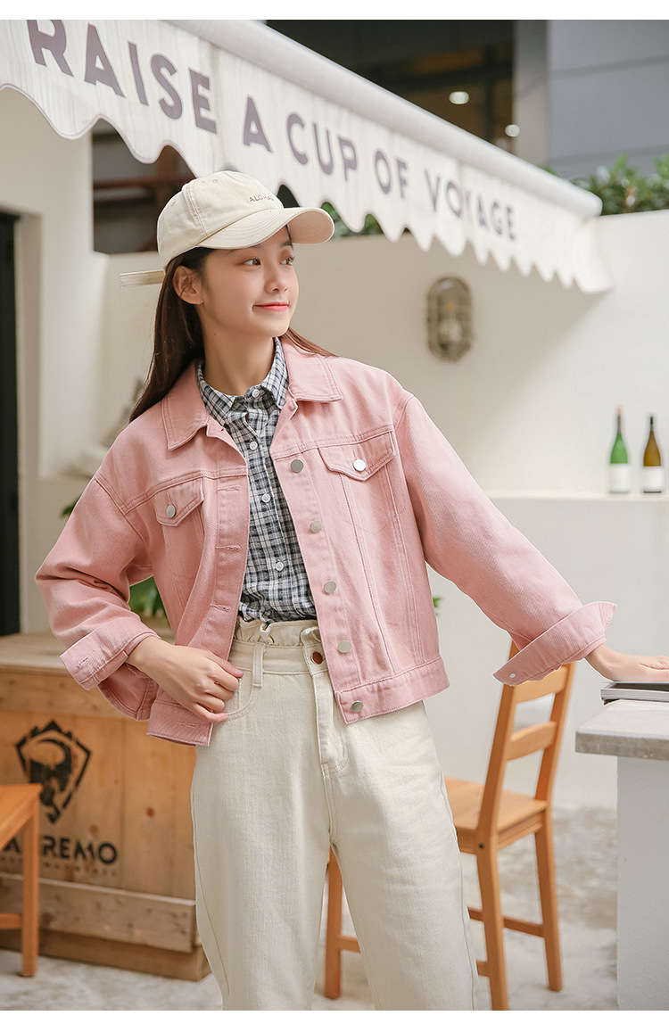 Blouson femme en Coton - Ref 3321699 Image 18