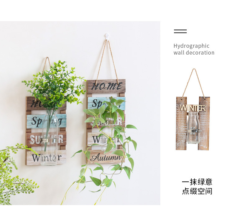 木质壁饰水培_11