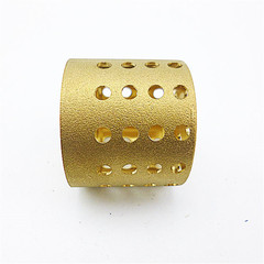 Brass bottom valve water pump check valve 1 inch internal thread copper filter spring check valve well bottom valve