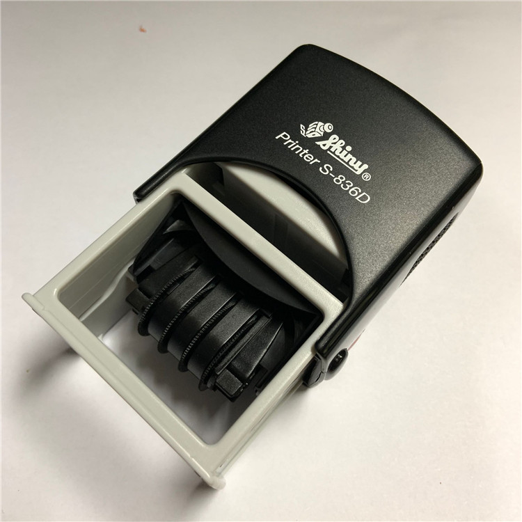 ������ӡ�� shiny printer S-836Dӡ�� �ɵ���ī����ӡ�²�������