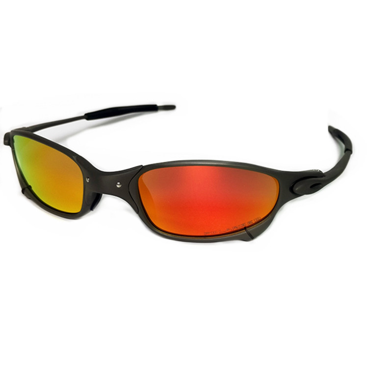 朱丽叶Juliet Metal Polarized Sunglasses