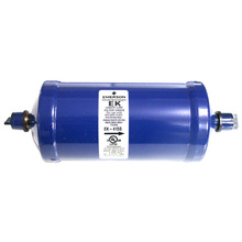 EK-414S|艾默生熱泵空調系制冷設備專用1/2焊接口液管干燥過濾器