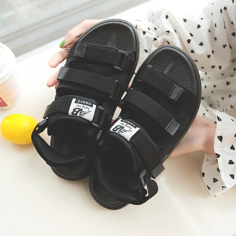 Chaussures été pour femme en Caoutchouc - Ref 3346842 Image 13