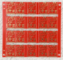 FR-4PCB板 WIFI模塊線路板 PCB半孔板 Type-c板卡 PCB抄板
